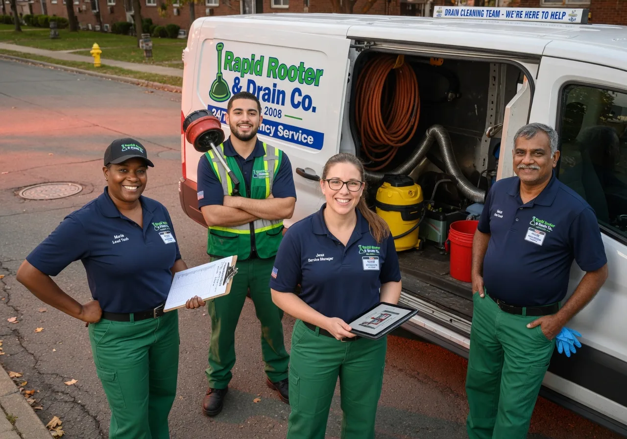 Drain Cleaning company in La Puente, CA